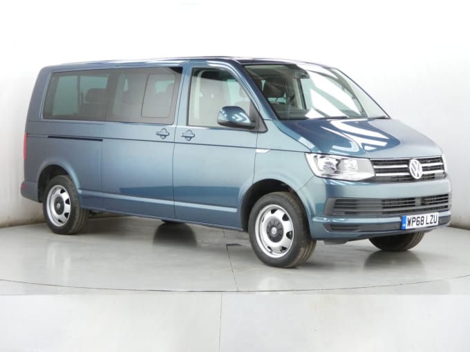 2025 Volkswagen Transporter