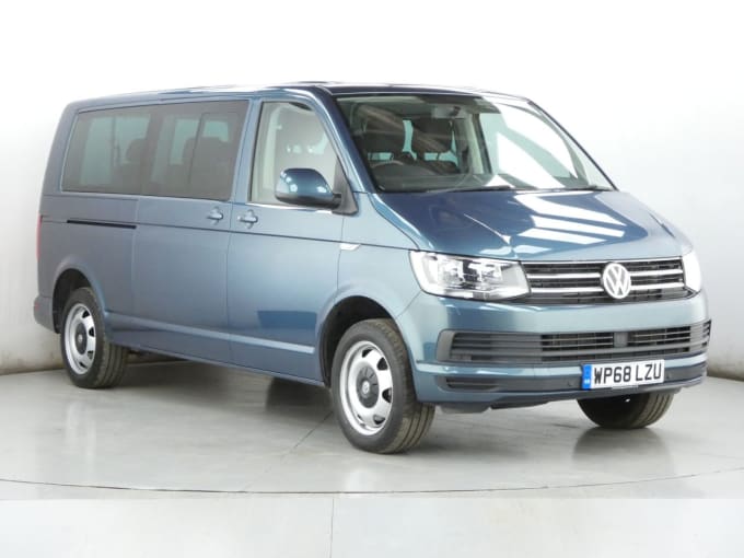 2025 Volkswagen Transporter