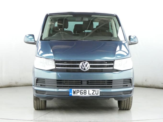 2025 Volkswagen Transporter