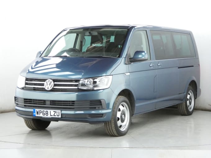 2025 Volkswagen Transporter