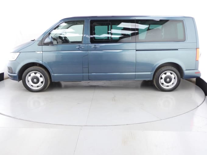 2025 Volkswagen Transporter