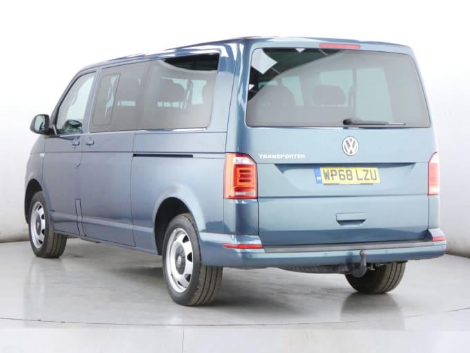 2025 Volkswagen Transporter