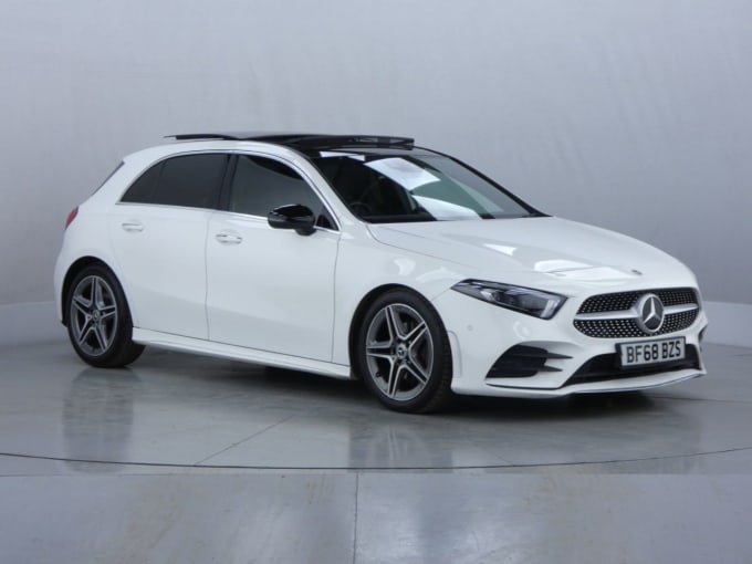 2025 Mercedes-benz A-class