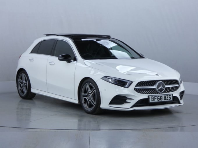 2025 Mercedes-benz A-class