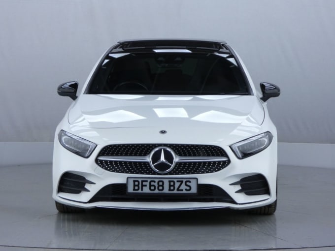 2025 Mercedes-benz A-class