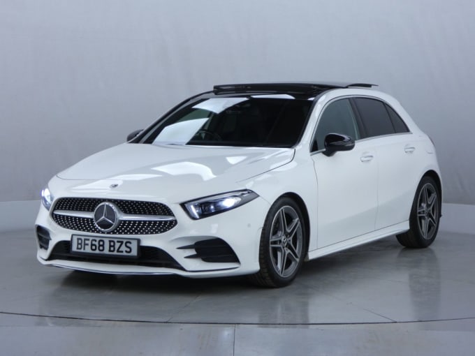 2025 Mercedes-benz A-class