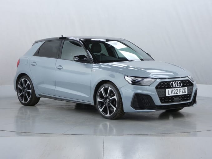 2025 Audi A1