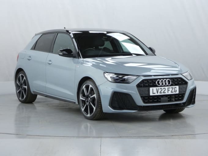 2025 Audi A1