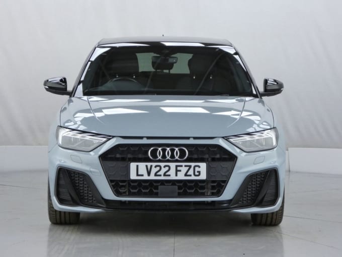 2025 Audi A1