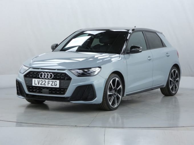 2025 Audi A1