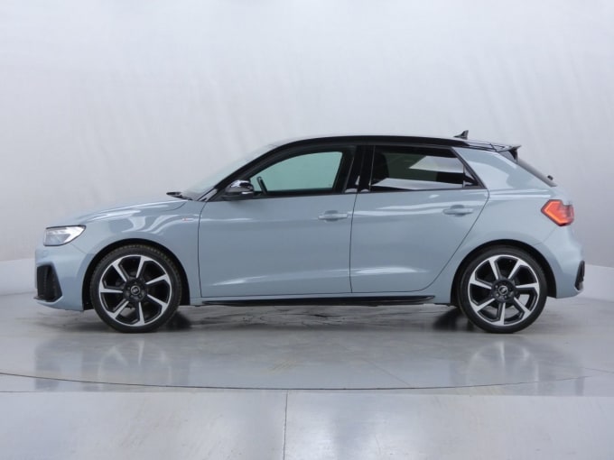 2025 Audi A1