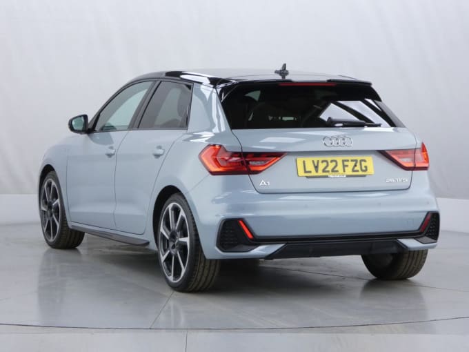 2025 Audi A1