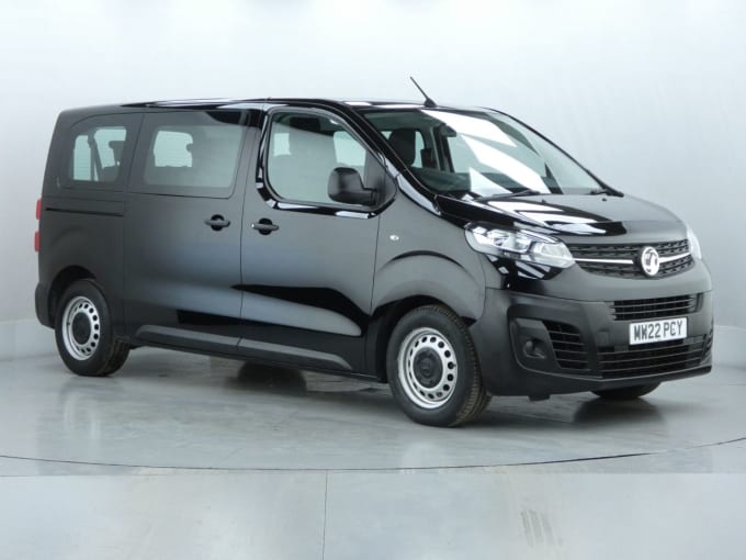 2025 Vauxhall Vivaro Life