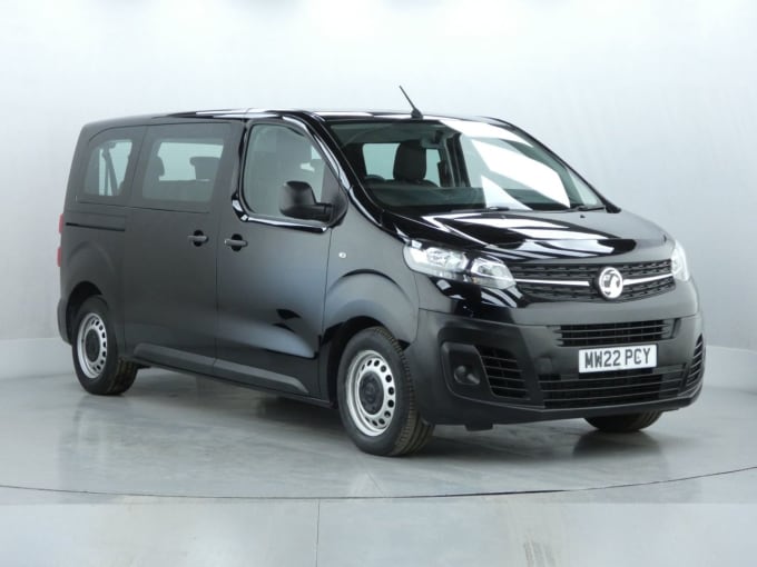 2025 Vauxhall Vivaro Life