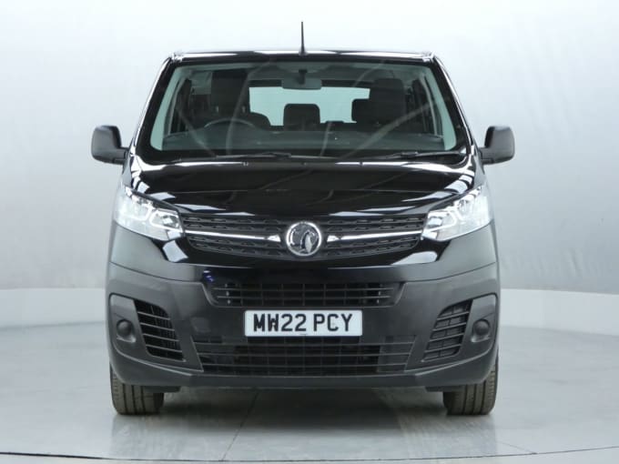 2025 Vauxhall Vivaro Life