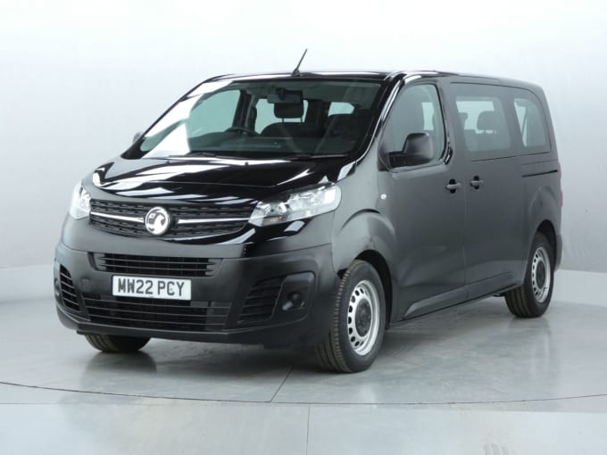 2025 Vauxhall Vivaro Life