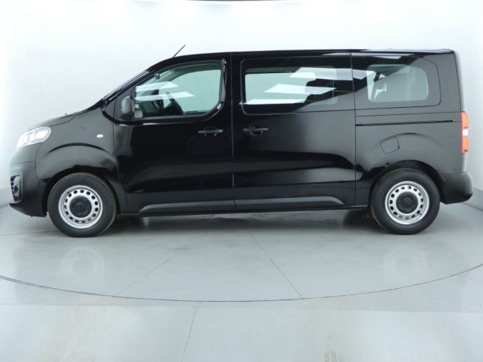 2025 Vauxhall Vivaro Life