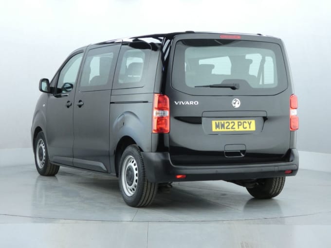 2025 Vauxhall Vivaro Life