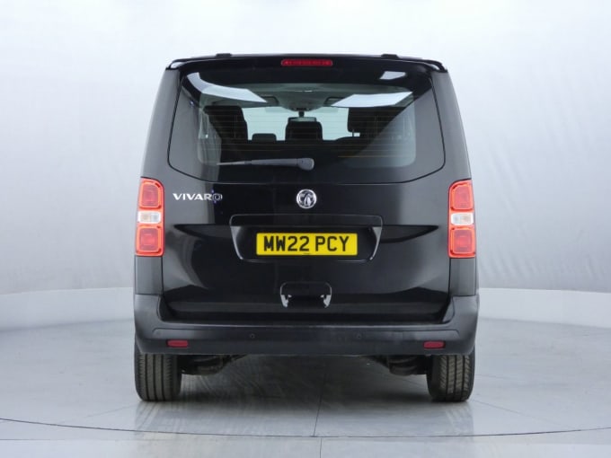 2025 Vauxhall Vivaro Life