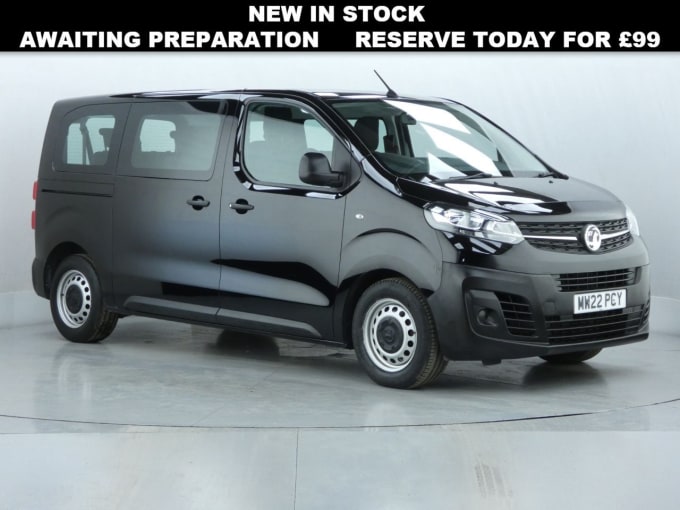 2025 Vauxhall Vivaro Life