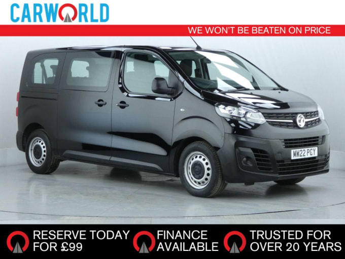 2025 Vauxhall Vivaro Life
