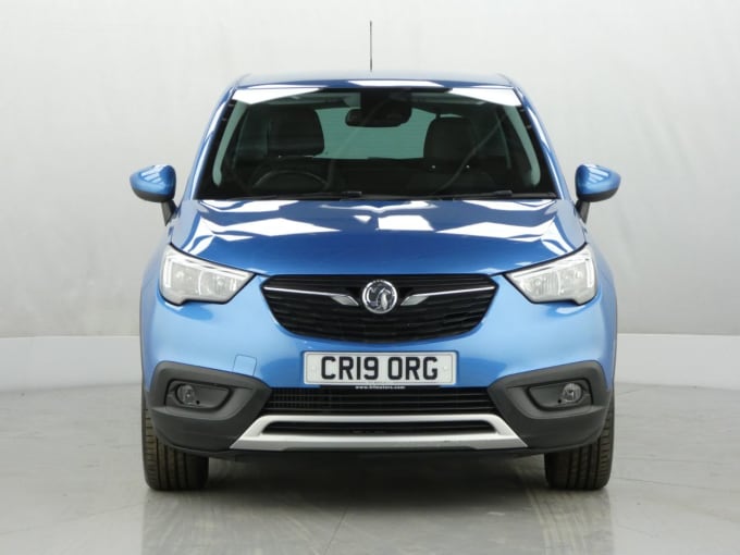 2025 Vauxhall Crossland X