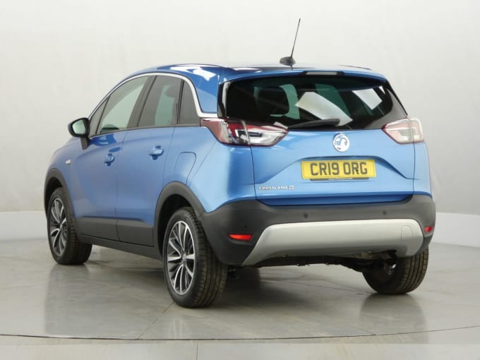 2025 Vauxhall Crossland X