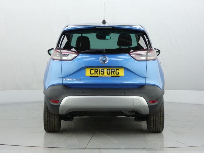 2025 Vauxhall Crossland X