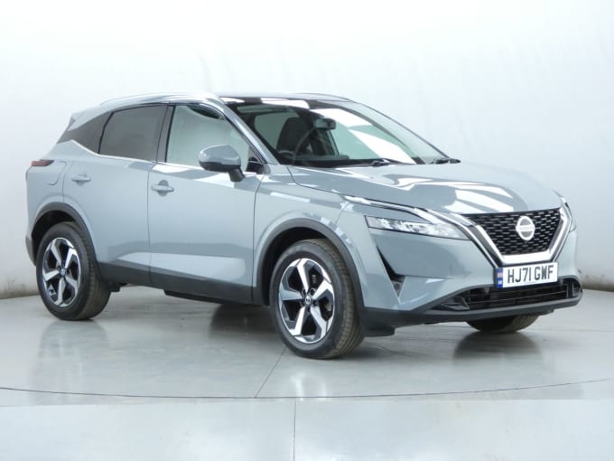 2025 Nissan Qashqai