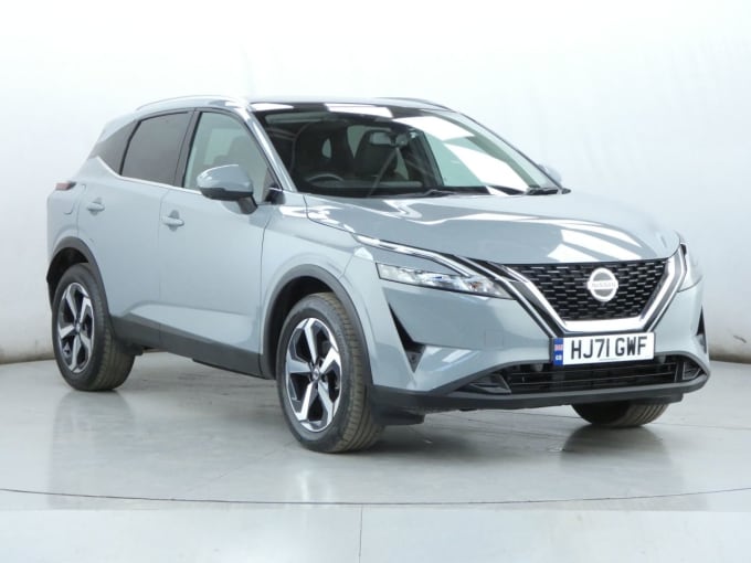 2025 Nissan Qashqai