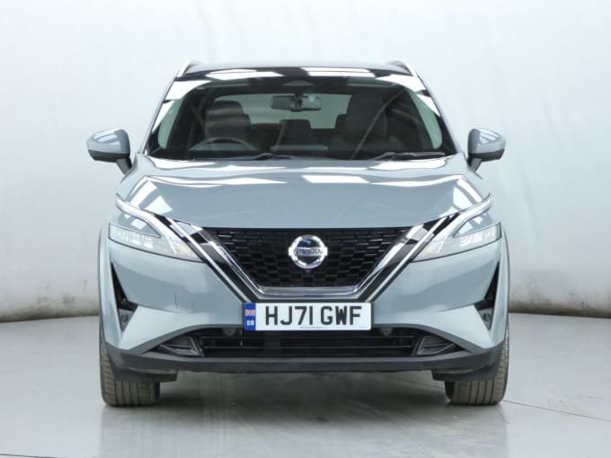 2025 Nissan Qashqai