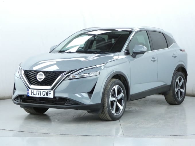 2025 Nissan Qashqai