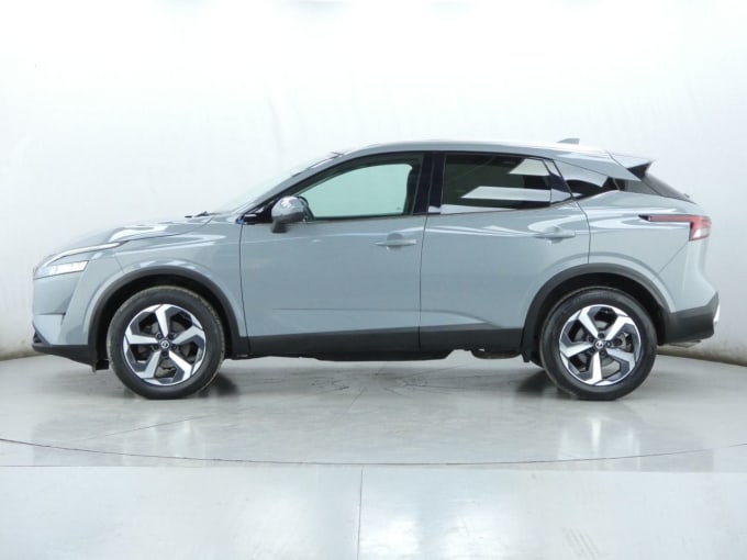 2025 Nissan Qashqai