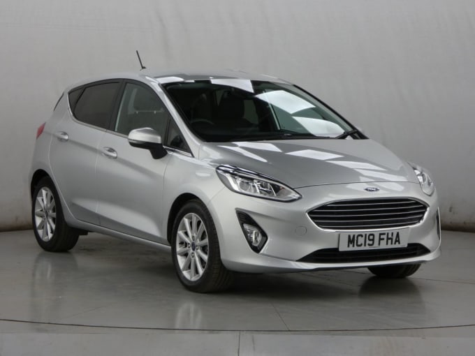 2025 Ford Fiesta