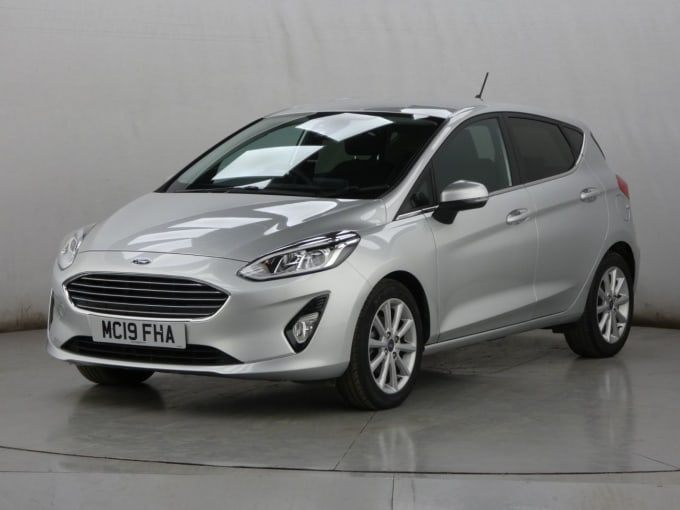 2025 Ford Fiesta