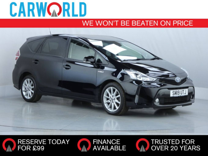 2025 Toyota Prius+