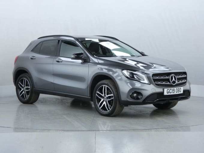 2025 Mercedes-benz Gla-class