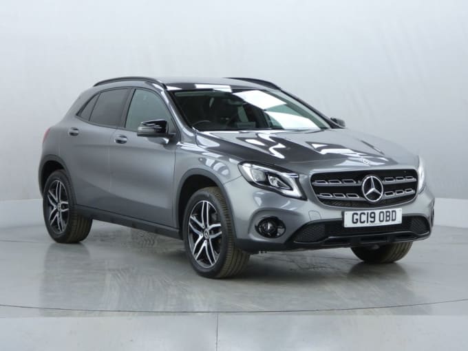 2025 Mercedes-benz Gla-class