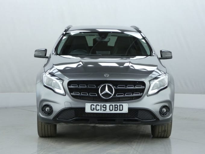 2025 Mercedes-benz Gla-class