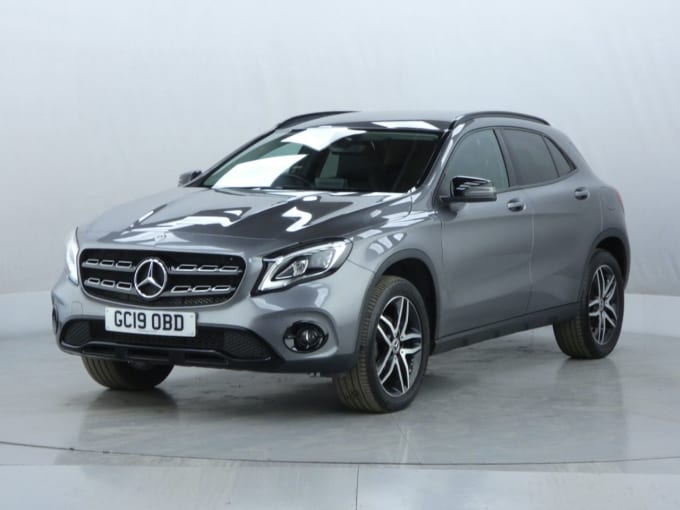 2025 Mercedes-benz Gla-class