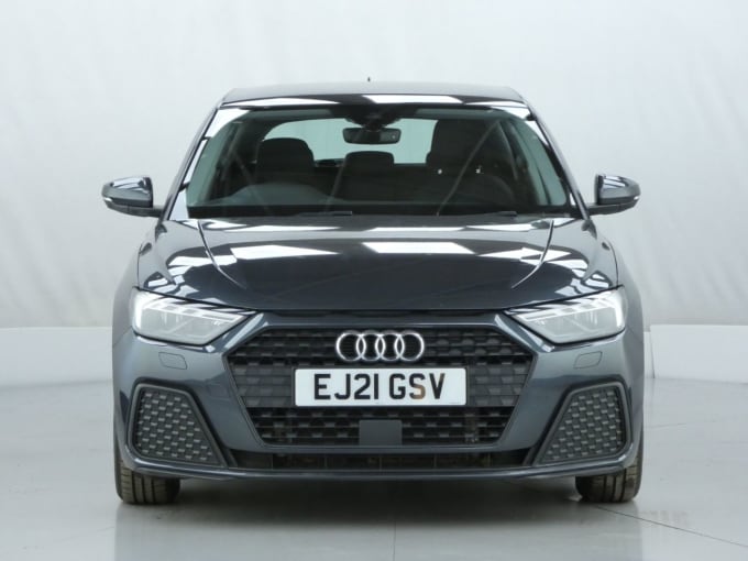 2025 Audi A1