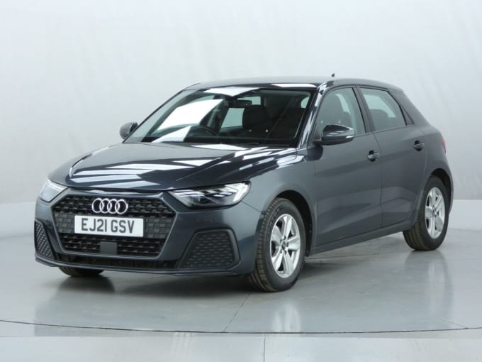 2025 Audi A1