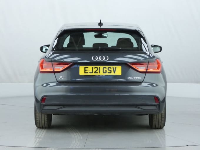 2025 Audi A1