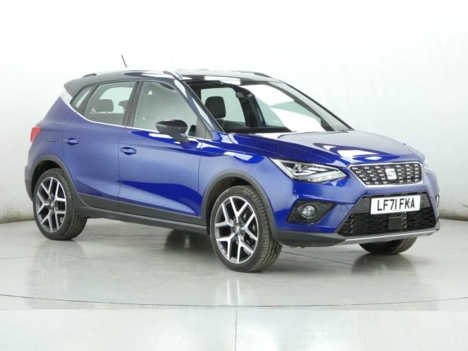 2025 Seat Arona