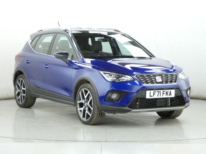 2025 Seat Arona