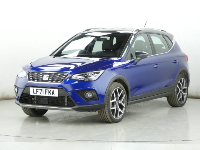 2025 Seat Arona