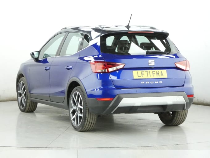 2025 Seat Arona