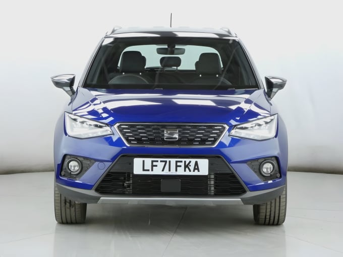 2025 Seat Arona