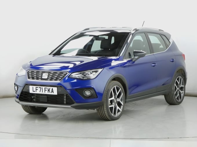 2025 Seat Arona