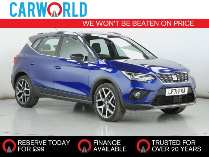 2025 Seat Arona
